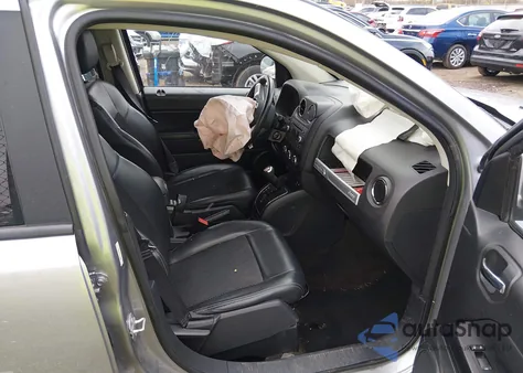 2016 Jeep Compass Sport Se из США, поврежденный, VIN 1C4NJCBA3GD789368